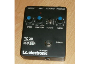 TC Electronic TC XII Phaser (4088)