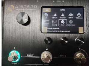 Hotone Audio Ampero