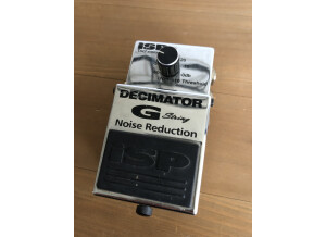 Isp Technologies Decimator G-String