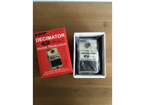 Isp Technologies Decimator G-String