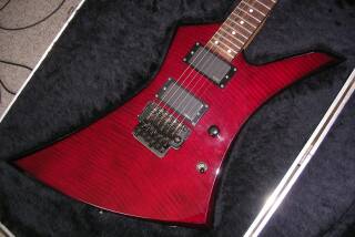 Jackson PS6T Kelly