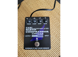 Carl Martin Compressor Limiter