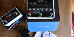 Foot controler 22500 Electro-Harmonix