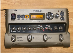 Line 6 JM4 Looper