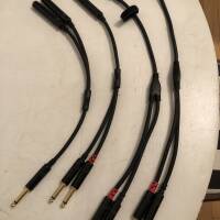 cable jack male-femelle