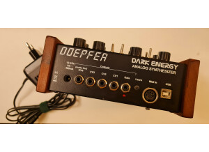 Doepfer Dark Energy