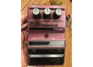 DOD FX82 Bass Compressor (89232)