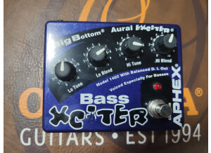 Aphex 1402 Bass Xciter (769)