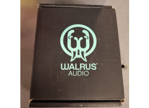 Walrus Audio EB-10 Preamp/EQ/Boost (94672)