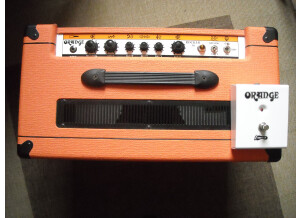 Orange Rocker 30 (47200)