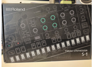 Roland S-1 Tweak Synth (58326)