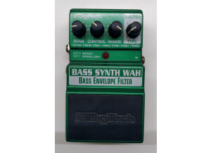 DigiTech Bass Synth Wah (32139)