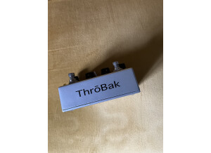 Throbak Overdrive Boost (46317)