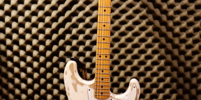 Fender Stratocaster 1975 Modifiée