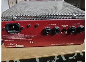TL Audio Fat 1 Stereo Valve Compressor (93928)