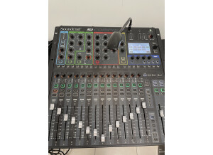 Soundcraft Si Compact 16