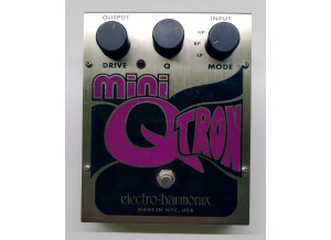 Electro-Harmonix Mini Q-Tron (8721)