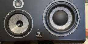 Focal SM9 - paire