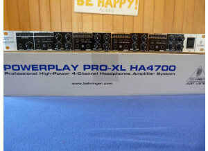 Behringer Powerplay Pro-XL HA4700 (91053)
