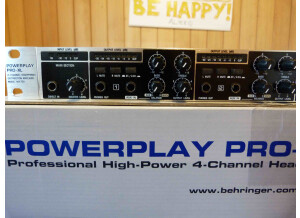 Behringer Powerplay Pro-XL HA4700 (5692)