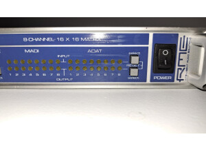 RME Audio ADI-648