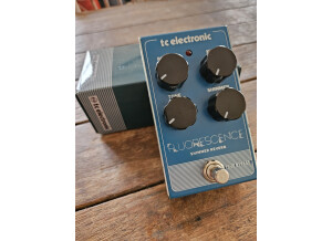 TC Electronic Fluorescence Shimmer Reverb (94806)