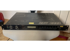 Korg DRV-2000 (10875)
