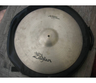 Zildjian Avedis Medium Thin Crash 20''