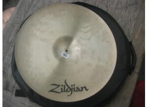 Zildjian Avedis Medium Thin Crash 20''