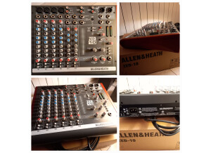Allen & Heath ZED-10 (23292)