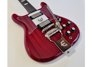 Epiphone 50th Anniversary 1962 Crestwood Custom (20206)