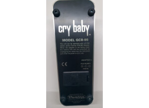 Dunlop GCB95 Cry Baby (2193)