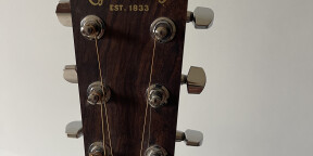 Vends guitare Martin & Co Road Series GPC-11E