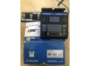 TC-Helicon VoiceLive Touch 2 (55014)