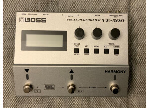 Boss VE-500 Vocal Performer (83861)