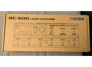 Boss RC-600 (9197)