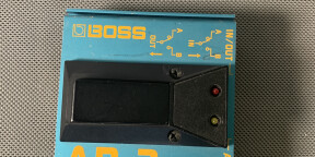 Boss AB-2 2-way selector 