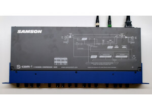 Samson Technologies S-com 4 (74628)