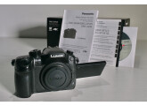 Boitier caméra Panasonic Lumix GH4 + cage