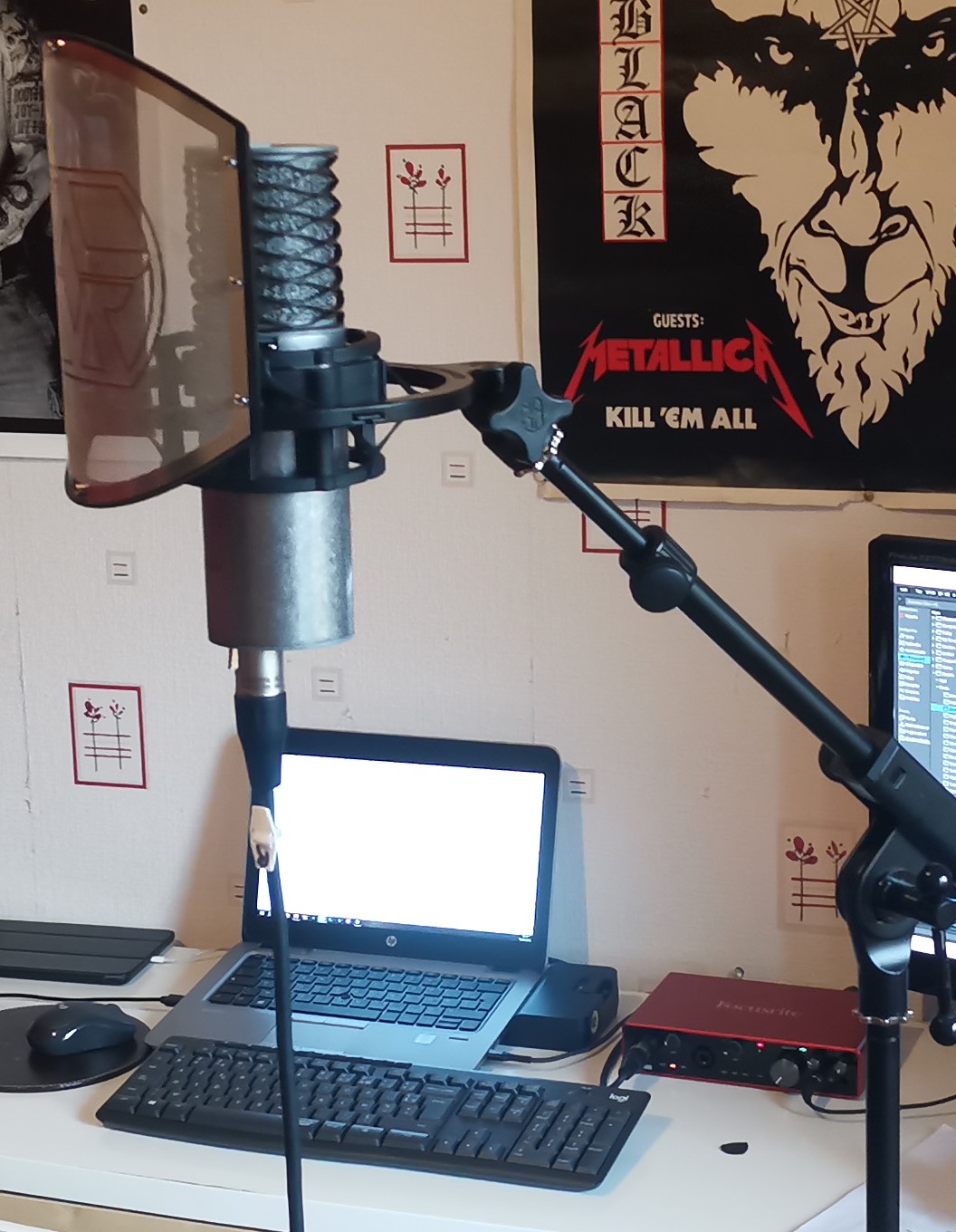 Aston Microphones Spirit