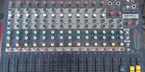 vente table de mixage Soundcraft EPM12