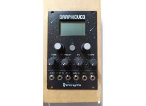 Erica Synths Graphic VCO (58710)