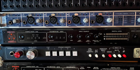 Coleman Audio TC4 mastering transfer console