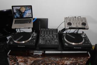 Numark TT500