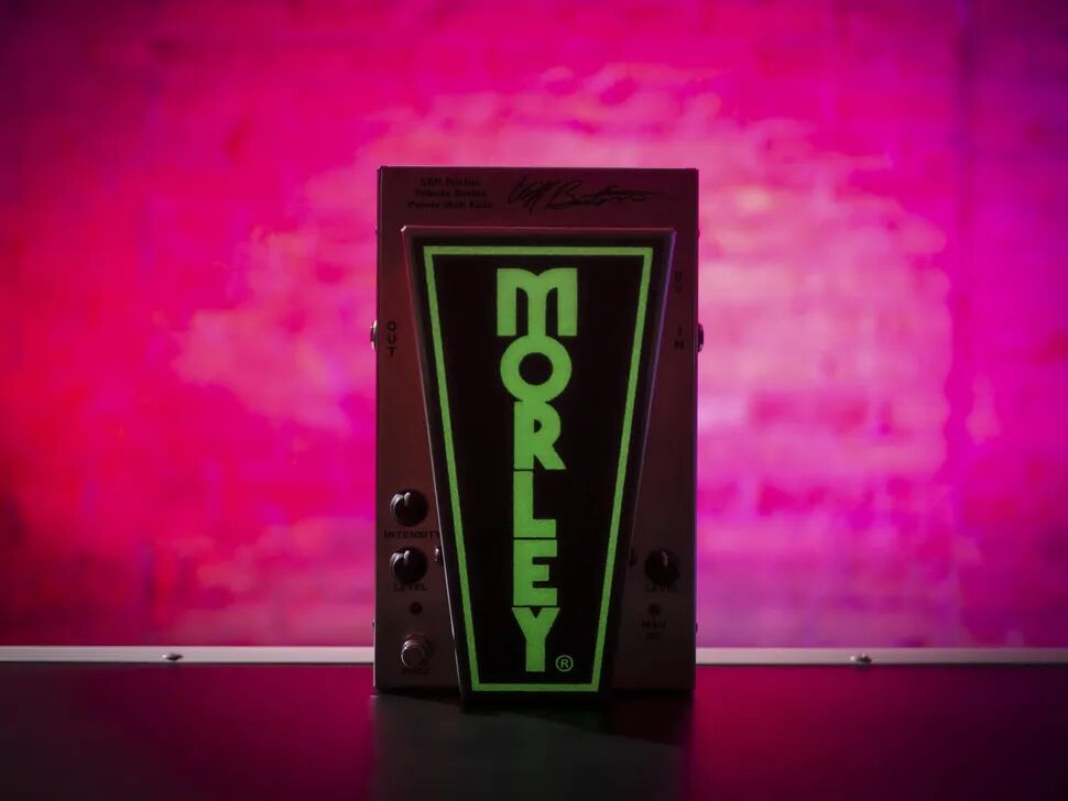 Tribute Power Wah FuzzLifesgyle