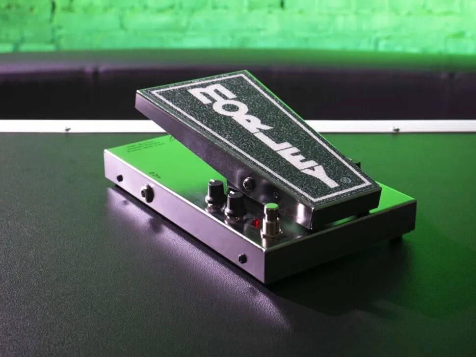 Tribute Power Wah FuzzLifestyle