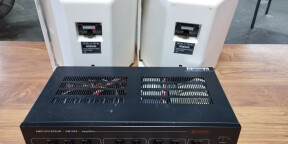 Vends ampli Rondson AM120A + paire d'enceintes Rondson PBT80