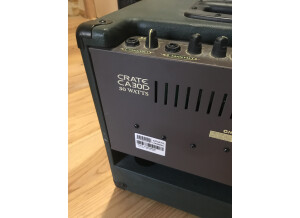 Crate CA30DG