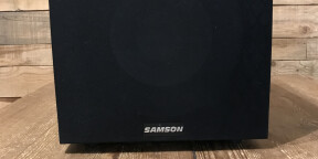 Vends caisson Samson mediaone 10s
