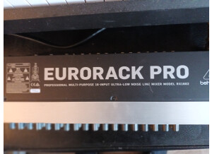 Behringer Eurorack RX1602 (59285)